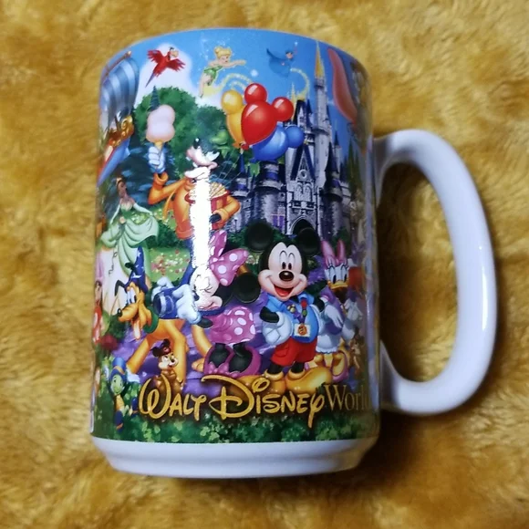 Disney coffee cup, Grandma - Picture 1 of 5